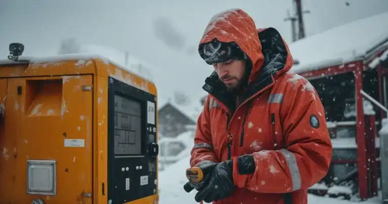 How US Miners Are Using Power Curtailment to Survive Winter Storms