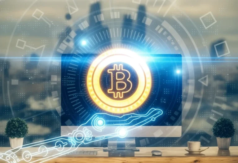 5 Predictions About the Future of Cryptocurrency and AI That’ll Shock You