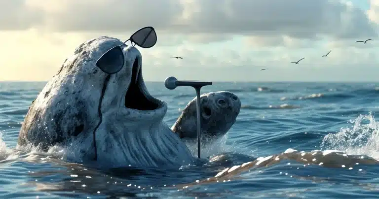 The Hidden Truth About Whale Influence in The Sandbox